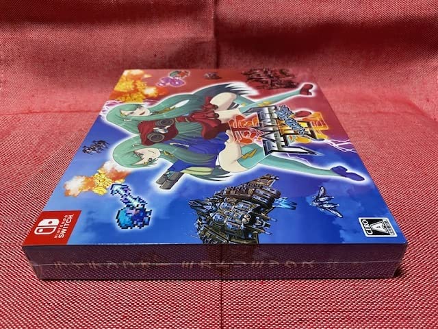 【新品未開封】雷電4×MIKADO remix 限定版 全国送料無料！【PS4©用パッケージ】『雷電Ⅳ×MIKADO remix